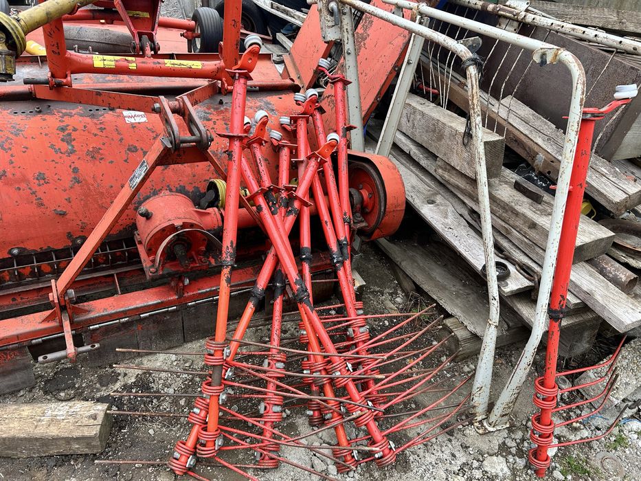 Grebla , fella ts330,