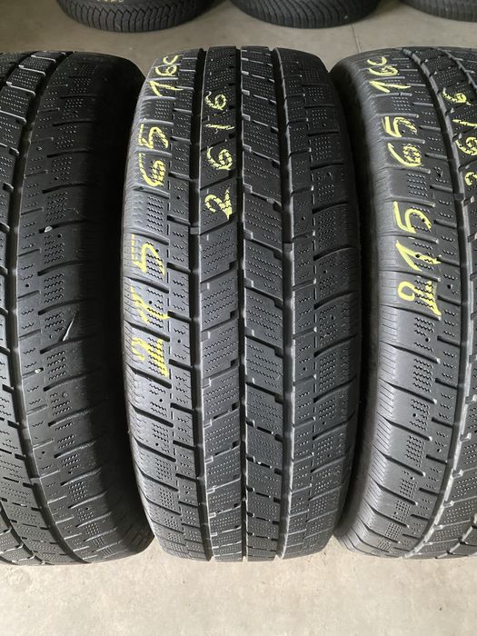 Anvelope iarna 215/65/16C Interstate Winter Van 215 65 16C R16C