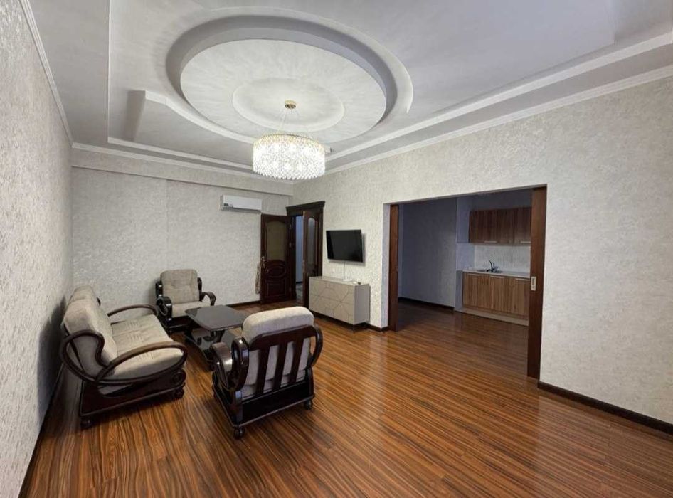 Аренда квартира  по улице А. Навоий