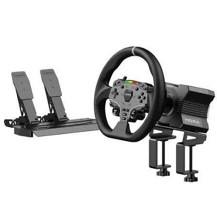 Игровой руль moza r5