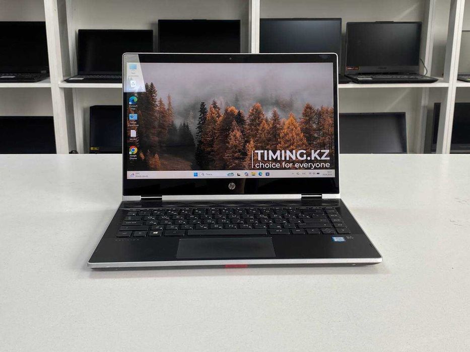 Ноутбук HP Pavilion x360 Touch - i5-8350U/8GB/SSD 256GB+HDD 1TB/MX130