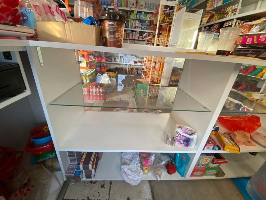 Касаа полка Витрина