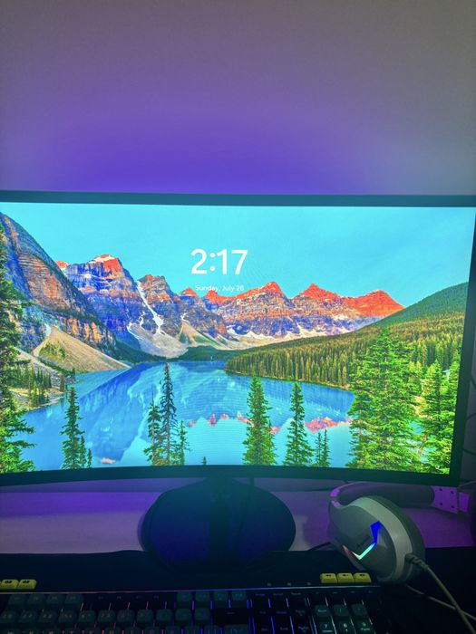 !!!Setup gaming complet pc,monitor,mouse,tastatura,controller!!!