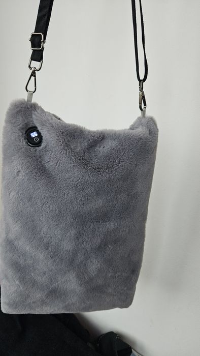 Японская грелка в виде сумки