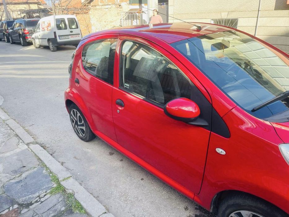 Citroen C 1 / Ситроен С1
