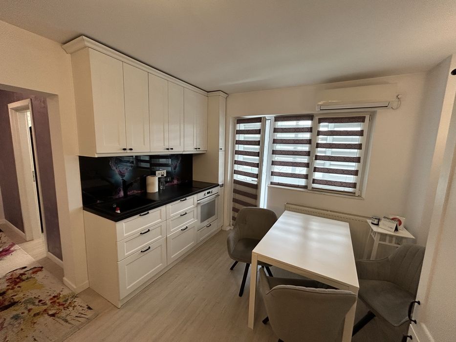 Apartament 2 dormitoare / Dorobanți /renovat&mobilat /vedere spate, Sud ,liniste/ an 1984/ proprietar