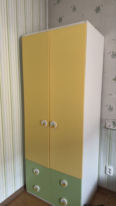 Детский гарнитур в хорошем состоянии