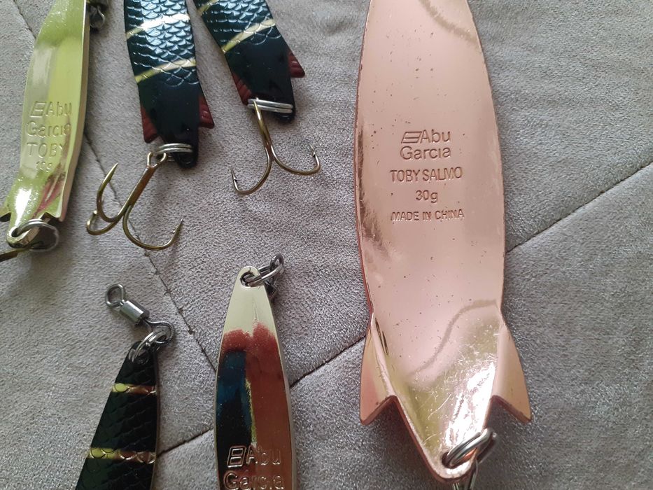 Комплект маркови блесни