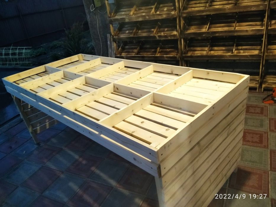 Овощная полка.  Полка для овощного