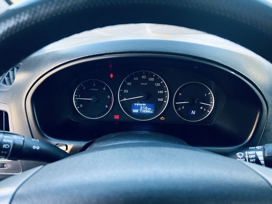 Hyundai Grant Starex 2018