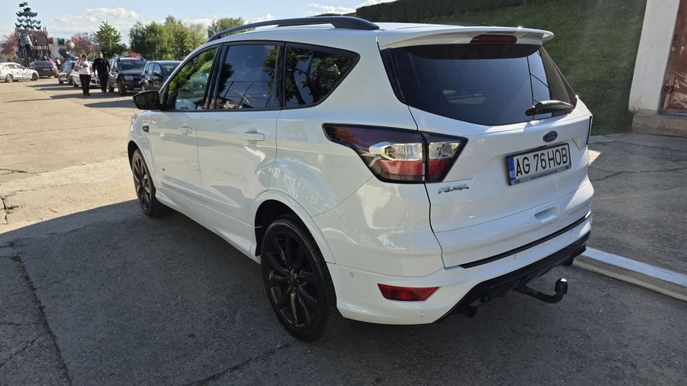 FORD Kuga 2017 — imagine 2