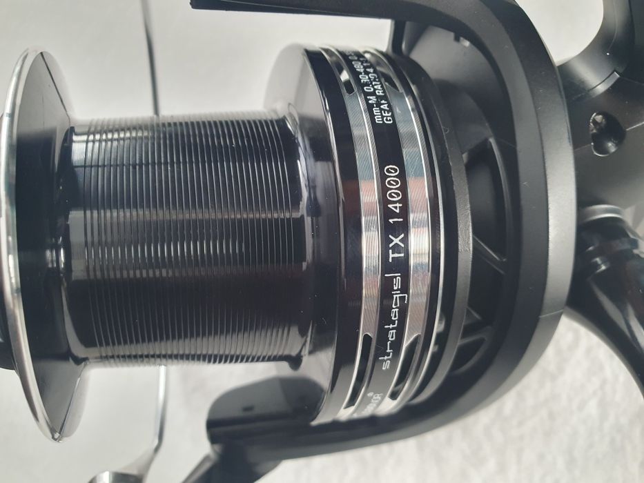 Mulineta FL Strategist TX 14000 Black Edition