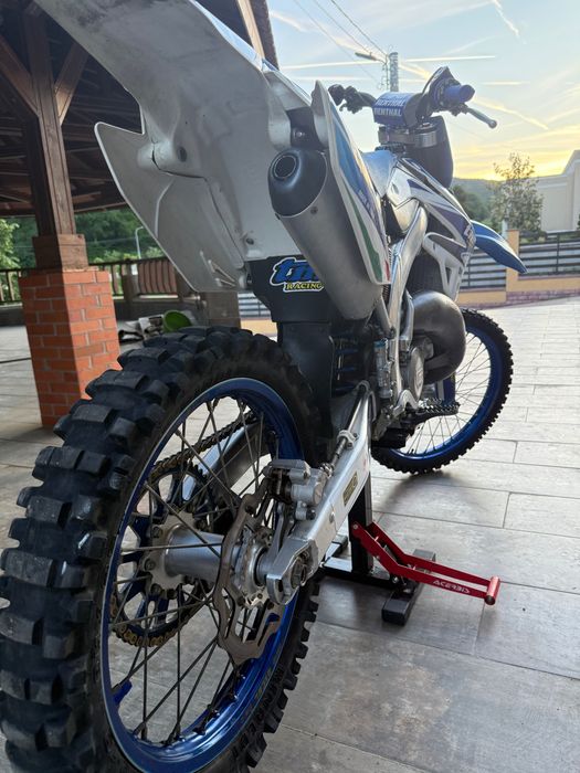 TM Racing 144 mx 2014