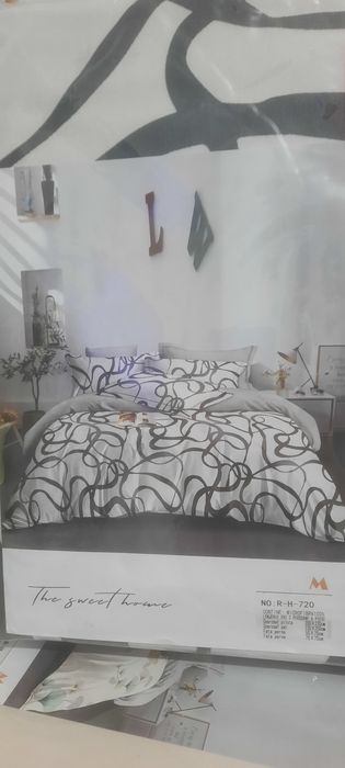 Vând lenjerie de pat