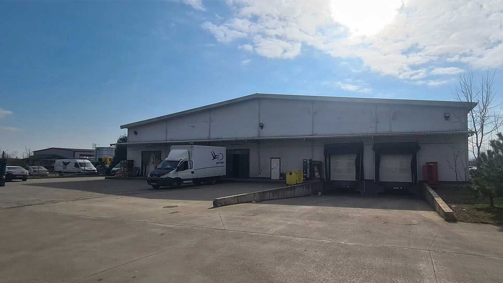 Închiriere Depozit Bucuresti, 2200mp