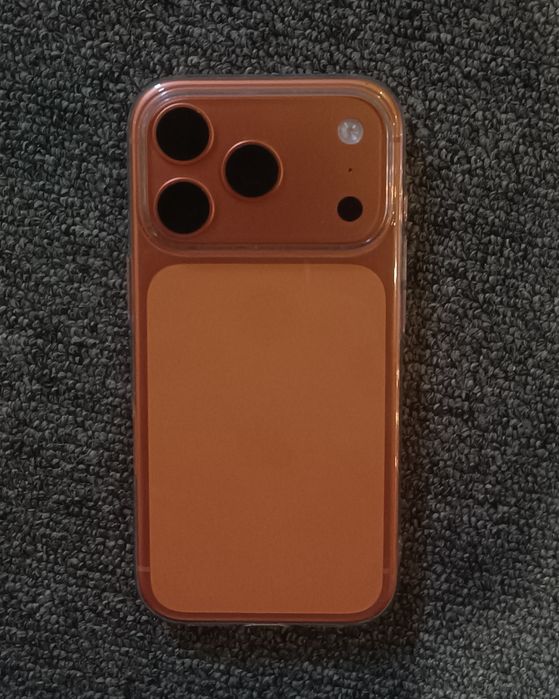 iPhone 17 pro 256gb dual Esim оранжевый