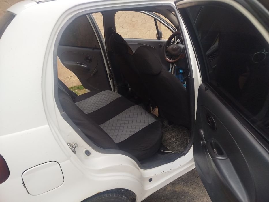 Chevrolet Matiz Miks