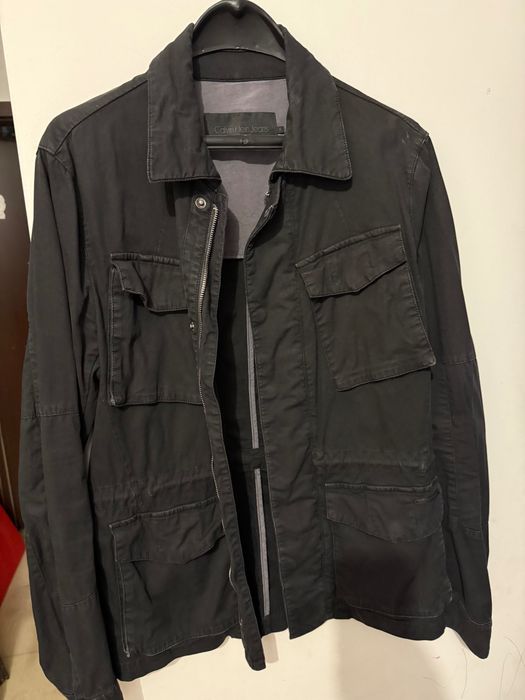 Яке на марката Calvin Klein jeans