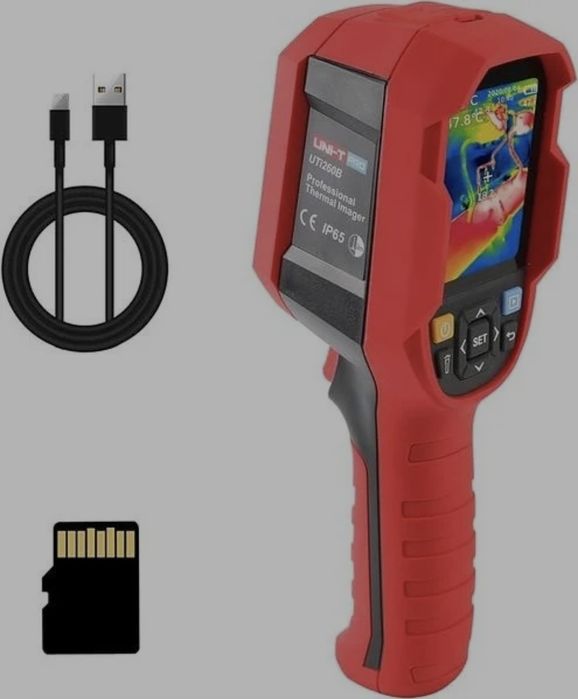 тепловизор UNI-T UTi260B.