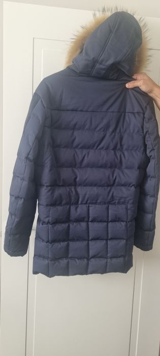 Мъжко зимно яке тип парка