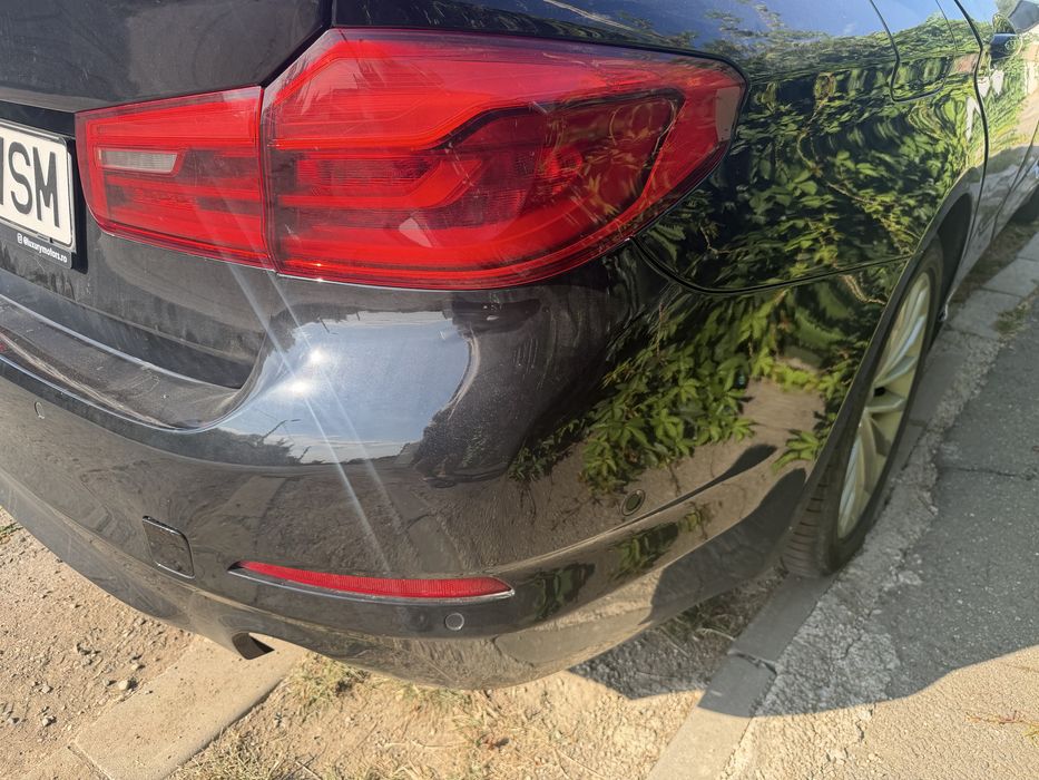 Bara fata spate si praguri bmw g30 2017 oem