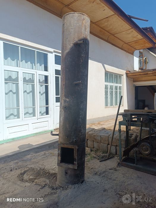 Титан 320 тали трубадан