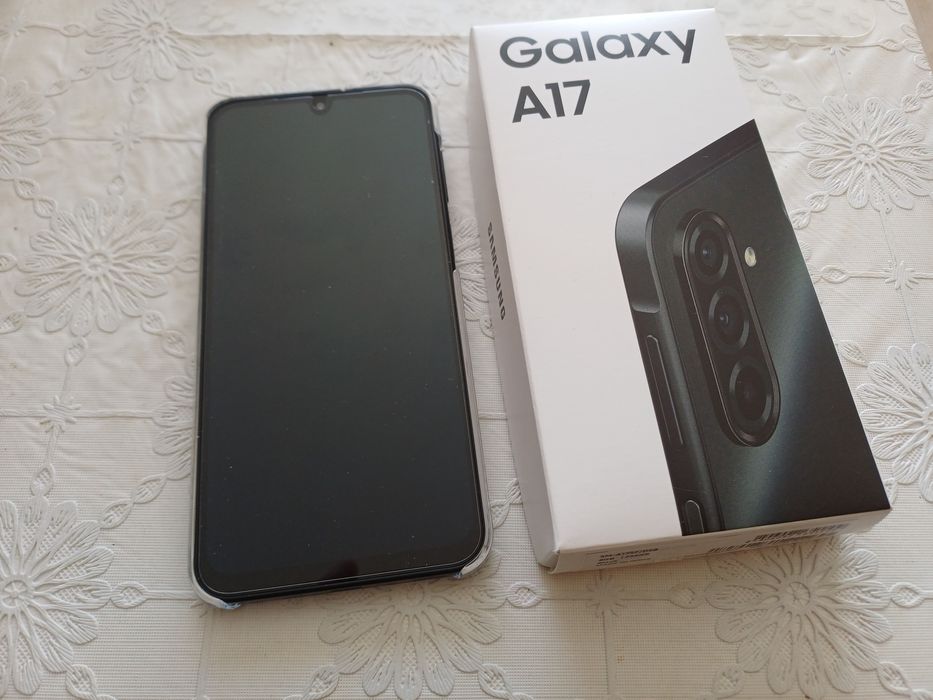 Samsung A17 256/8