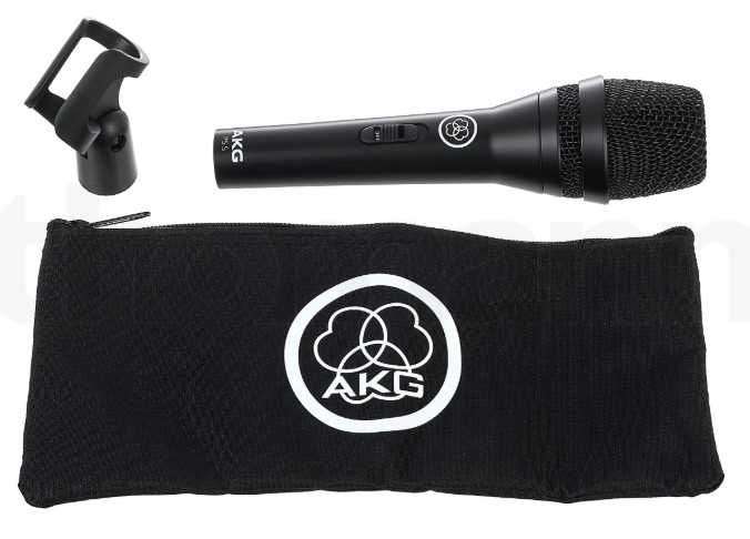 Microfon Profesional AKG P5s Nou