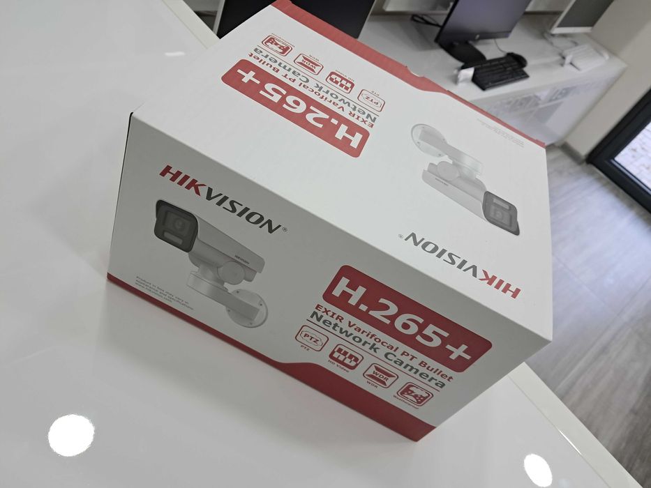 Камера видеонаблюдения HIKVISION DS-2CD1A23G0-IZU