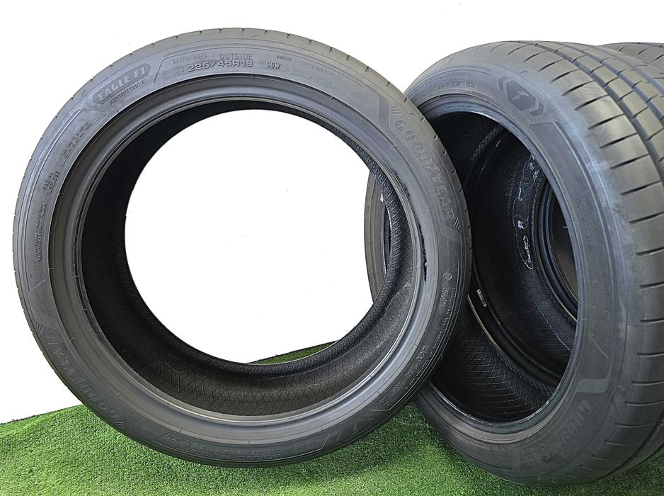 4бр. 225/45/19 GOODYEAR Eagle F1 asimetric 6