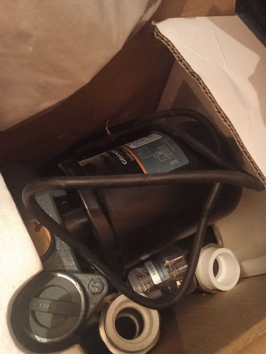 Новый насос для квартиры и дома ислетилмеген коробкада