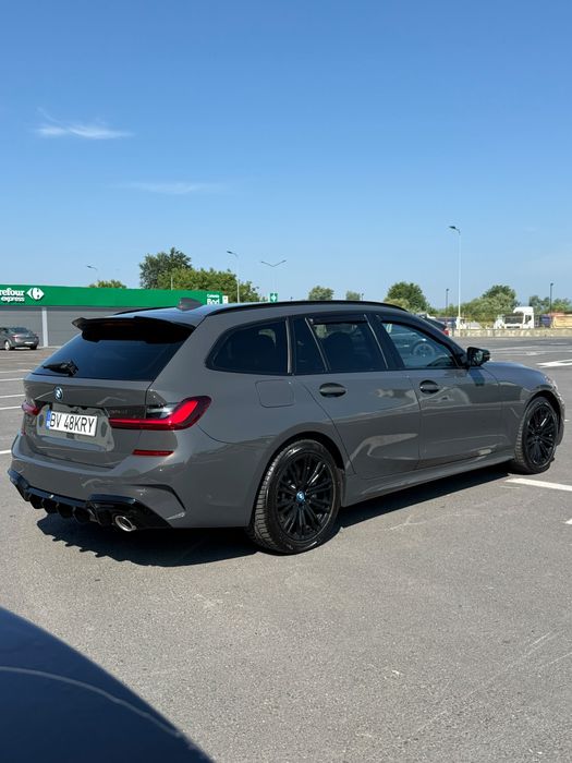 BMW 3 Series 2021 — imagine 5