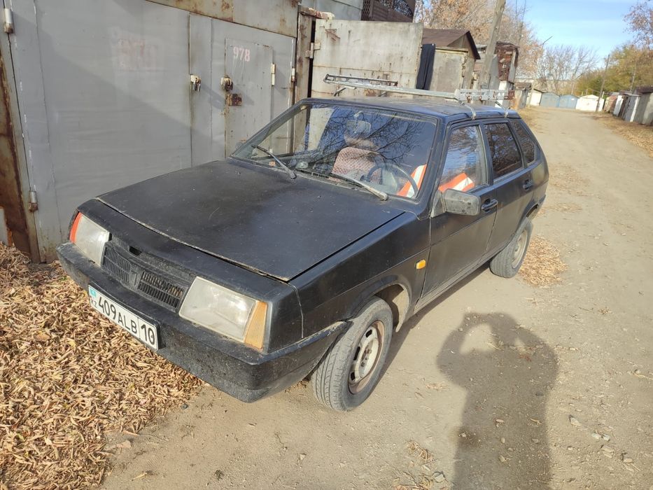Продам ваз 2109 карб