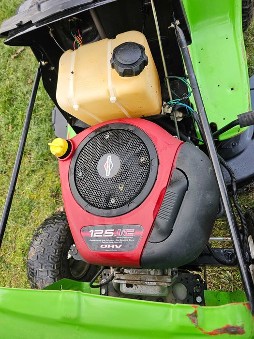 Тракторна Косачка MTD/Briggs&Stratton