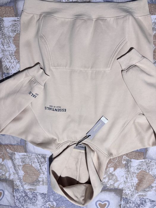 Hanorac Essentials Apricot M