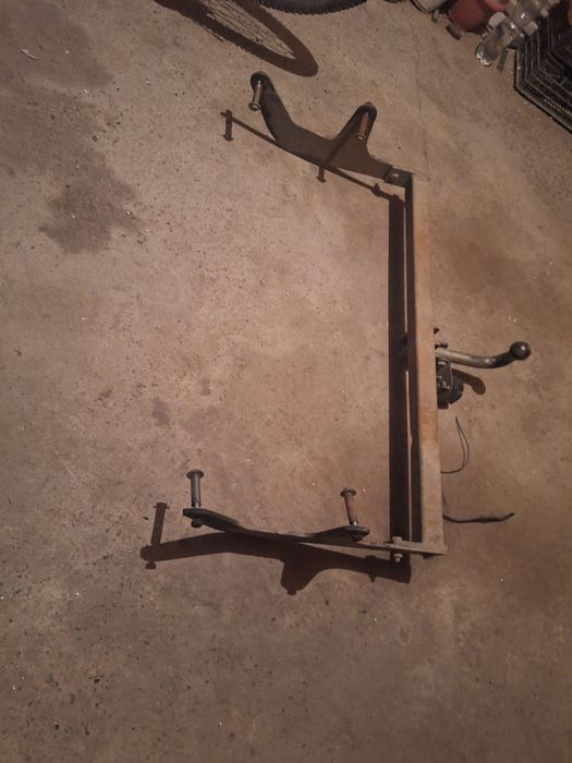 Поркоп на Ларгус