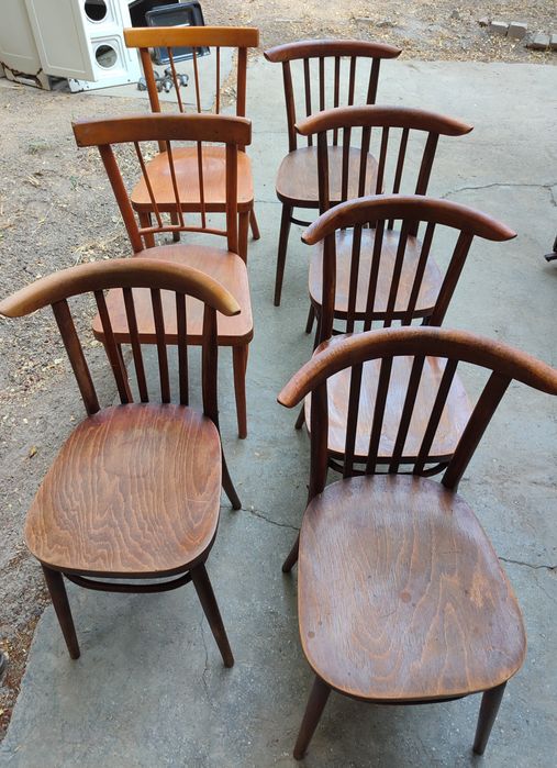 Стулья  венские.Винтаж.