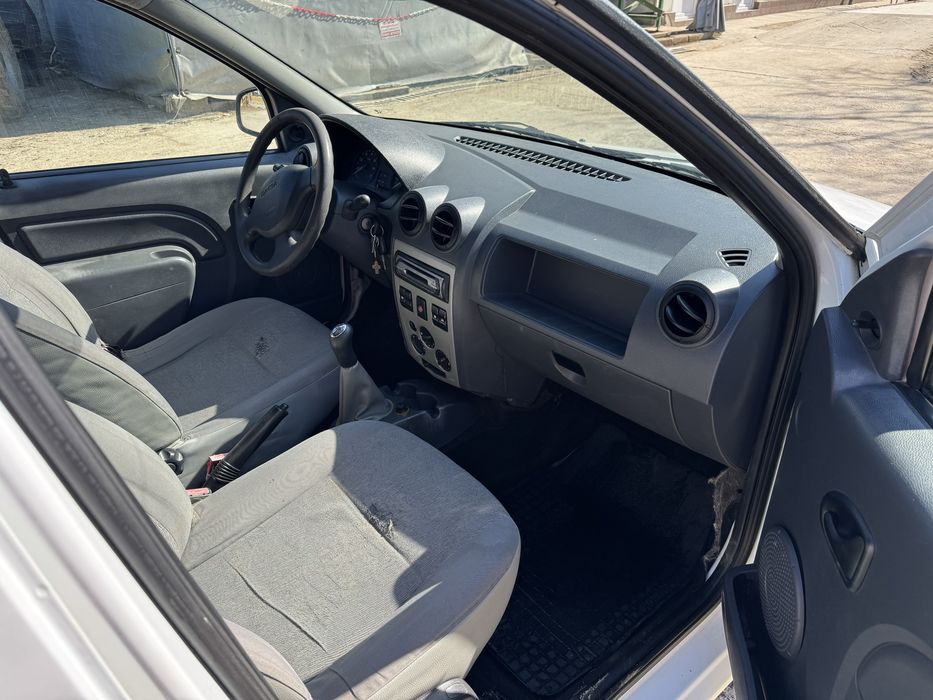 Dacia Logan Van 1.4 Mpi + Gpl