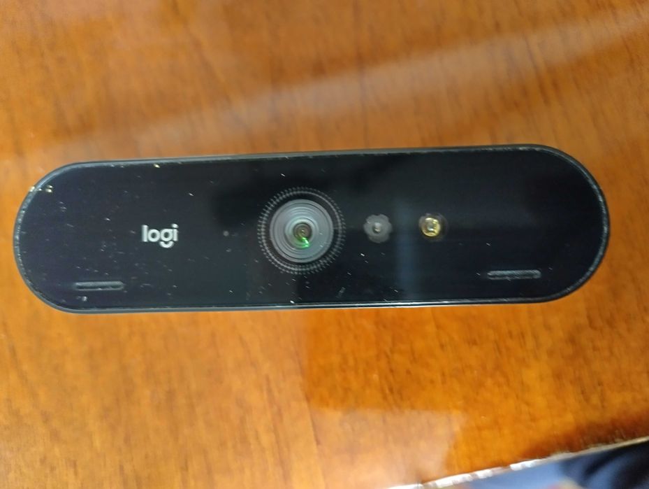 Camera Web Logitech Brio 4K