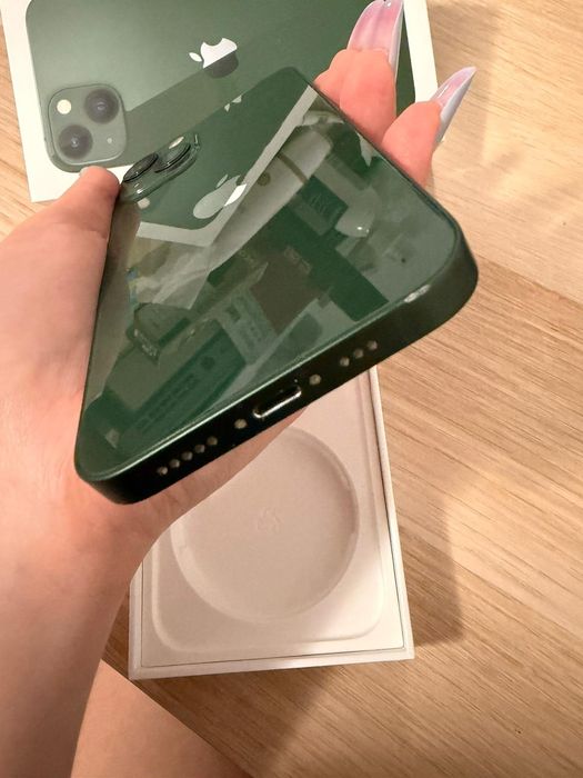IPhone 13, 128 gb, verde