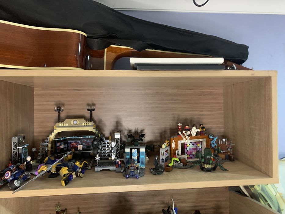 Лего много ориг