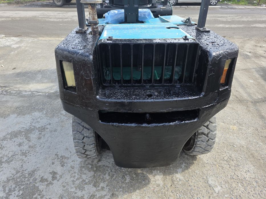 Мотокар Български