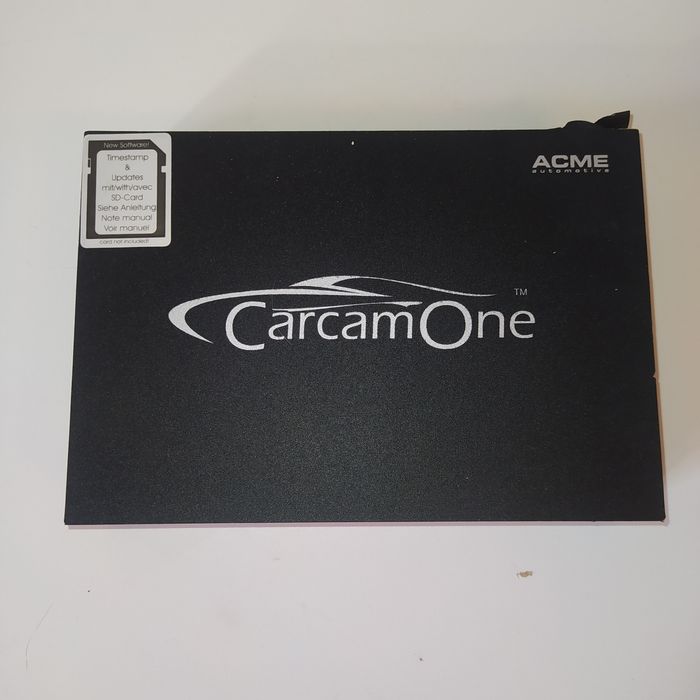 Видео камера за кола