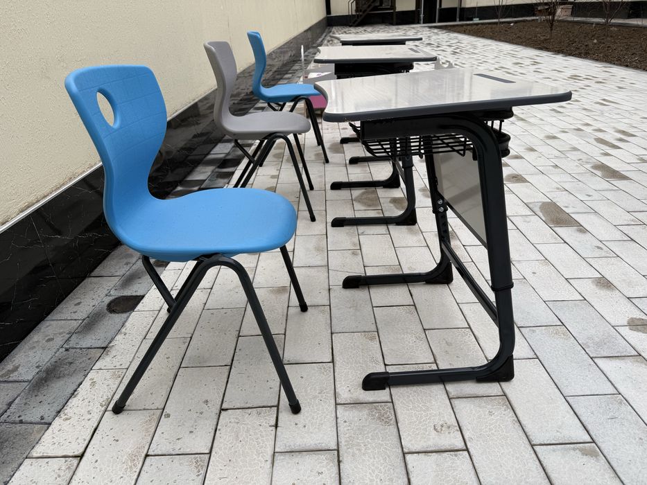 Комплект парта со стулом 25шт