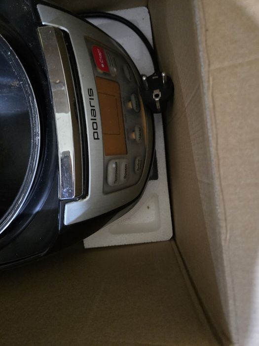 Мультиварка POLARIS