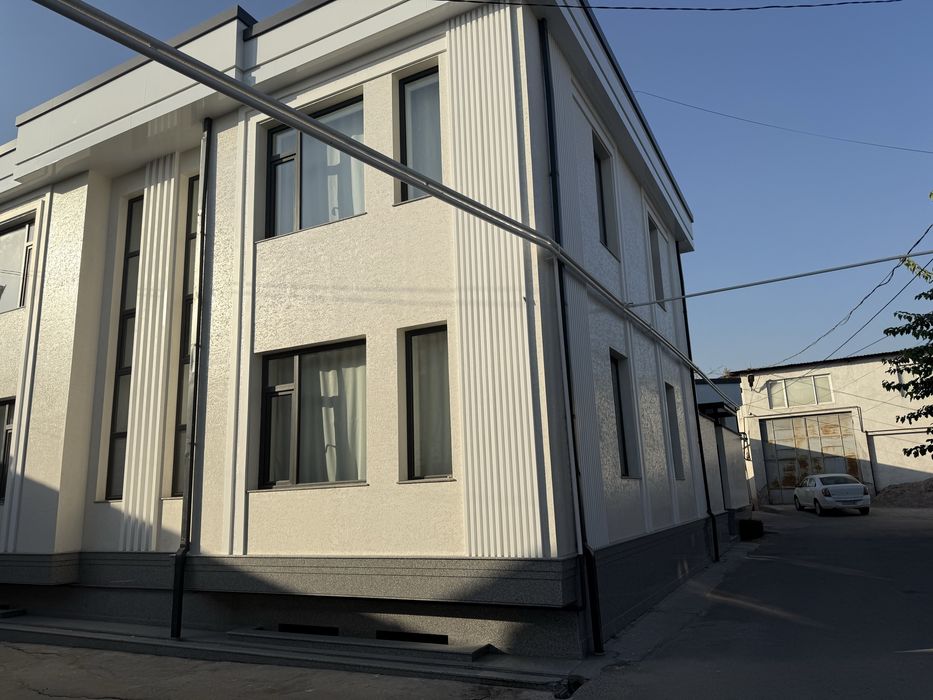 Fasadniy tiyaga va termo panellar
