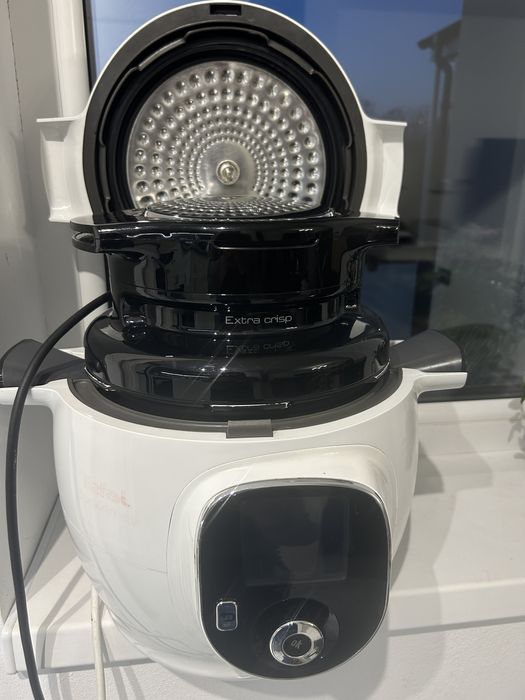 Cook4me +extra crisp