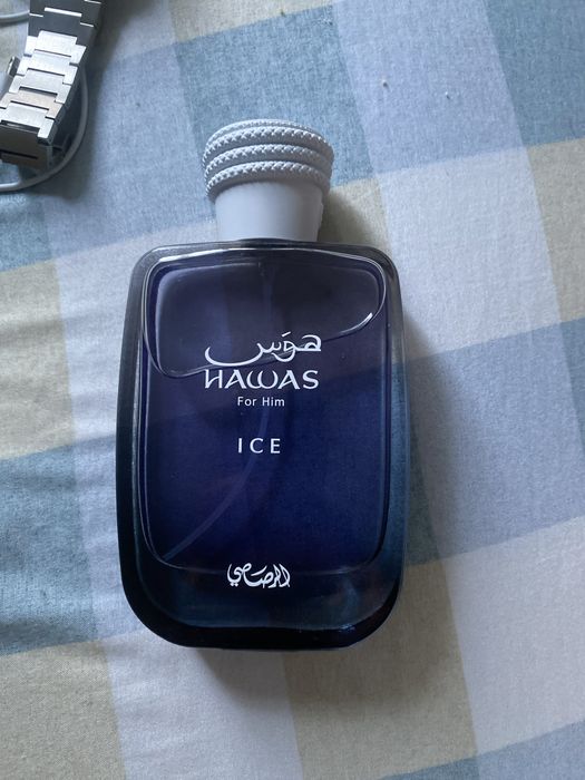 Продаю духи HAWAS ICE