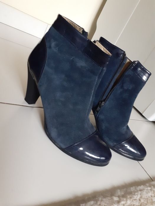 Vand botine femei 38