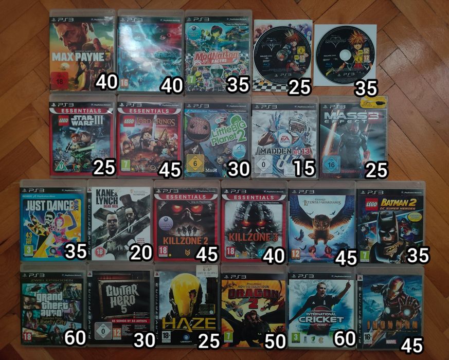 Joc PS3 PlayStation 3
